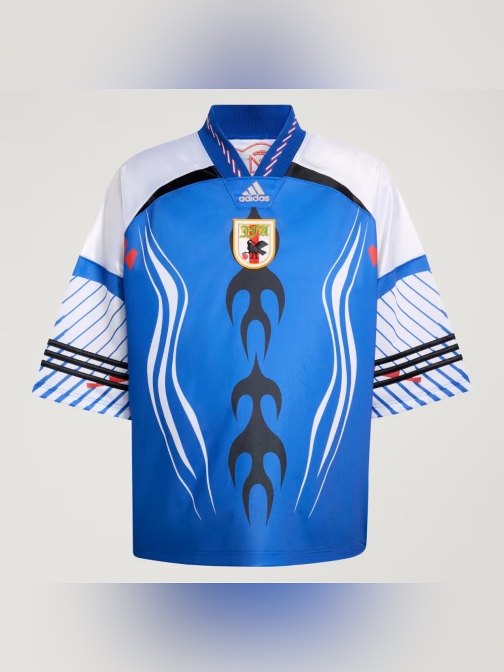❌SOLD OUT❌ ADIDAS BRINGBACK REMIXED JAPAN JERSEY - Picture 4 of 15